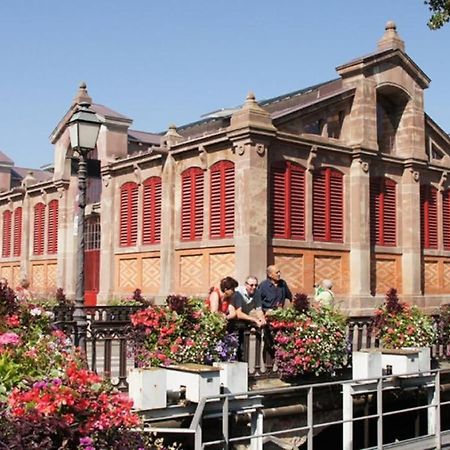 Colmar Historic Center - Belle Alsace - Studio 3 - Bookingalsace Lägenhet Exteriör bild